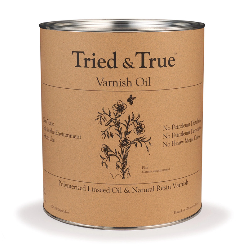 Varnish Oil - Size:1 Pint